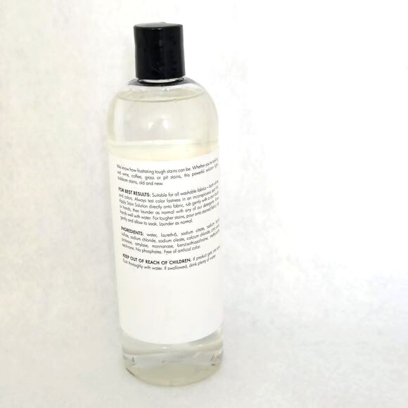 The Laundress New York Stain Removal Solution Fragrance Free 16 oz. Used Once - Picture 3 of 4